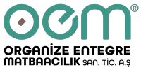 Organize Entegre Matbaa | OEM